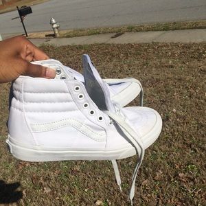 White Vans